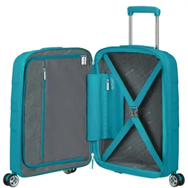 American Tourister Starvibe Spinner 55 EXP TSA Verdigris