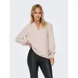 Only Onlmette V-Neck Ls Smock Top Noos WVN