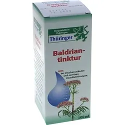 Thüringer Baldrian-Tinktur 100 ml Tinktur