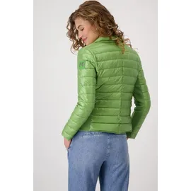 Monari Steppjacke mit Neopren avocado 36