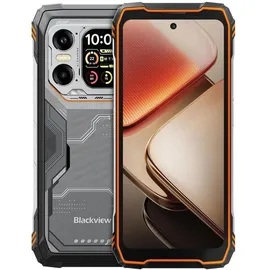 Blackview XPLORE 1 12 GB RAM 256 GB Orange