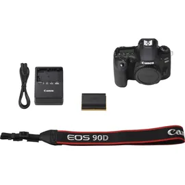 Canon EOS 90D Body