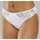 PETITE FLEUR Slip 3 St. Schwarz 44/46