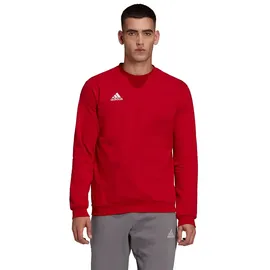 Adidas Entrada 22 Sweatshirt Team Power Red 2 S