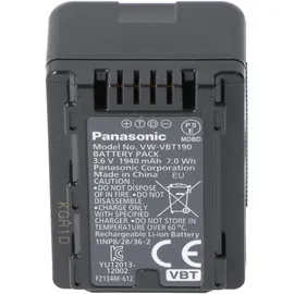Panasonic VW-VBT190
