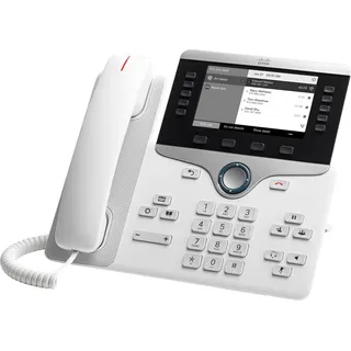 Cisco 8811 Telefon, schwarz