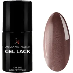 Juliana Nails Gel Lack Cat Eye Gallery Walk Cat Eye Gallery Walk 6ml