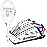 Tecnifibre T-Fight 300S 98in/300g 2025 weiss - unbesaitet -