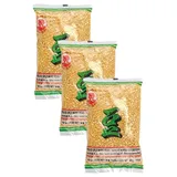 Cock Mungobohnen, grün (1 x 400 g Packung) (Packung mit 3)