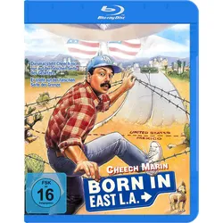 Born in East L.A. (Blu-ray) (Neu differenzbesteuert)