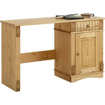 Home Affaire Schreibtisch Teresa Kiefer massiv / Beige