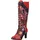 LAURA VITA ALCBANEO 158 Damen Rot 36
