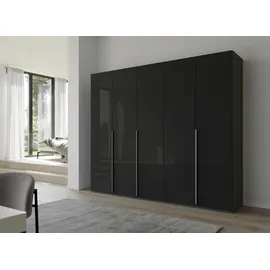 Rauch Drehtürenschrank »Purisma«, mit Glasfront und umfangreicher Innenausstattung
