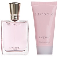 Lancôme Miracle SET *L' Eau de Parfum 30 ml & Parfümierte Bodylotion 50 ml *