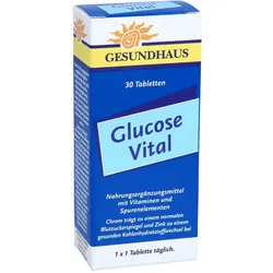 Gesundhaus Glucose Vital