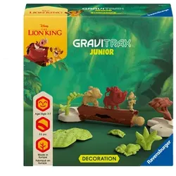 GraviTrax - Extension Lion King/König der Löwen - Junior