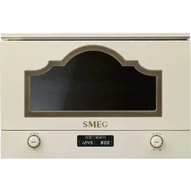 Smeg MP722PO Creme