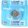 Vinnic AG7 Knopfzelle 55 mAh 10 St.