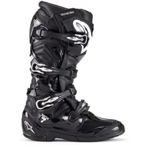 Alpinestars Tech 7 schwarz, Gr. 45.5