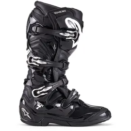 Alpinestars Tech 7 schwarz, Gr. 45.5