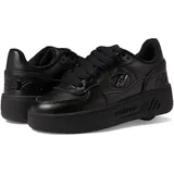 Heelys Reserve Low Sneaker, Black, 37.5 EU - 37.5 EU