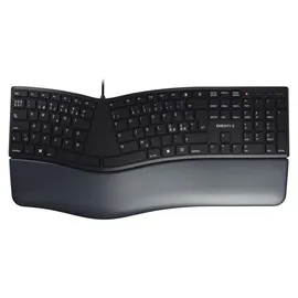 Cherry KC 4500 Ergo NR schwarz