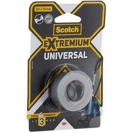Scotch Gewebeband Extremium Universal 3 m x 19 mm 10 St.