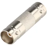 goobay F-Adapter: F-Buchse > IEC/Koax-Stecker