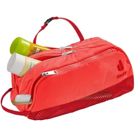 Deuter Wash Bag Tour Iii Packwürfel - Poppy / Crimson - One Size