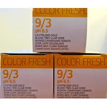 Wella Color Fresh 9/3 lichtblond-gold 75 ml