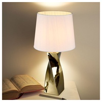 ETC Shop Schreib Tisch Lampe Keramik Dielen Lese Leuchte