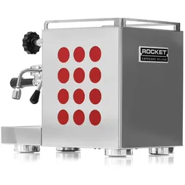 Rocket Espresso Appartamento inox/inox