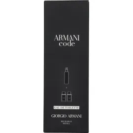 Giorgio Armani Code Men Eau de Toilette Refill 150 ml