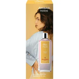 ALVAREZ GOMEZ Ambar Femme Eau de Parfum 150 ml