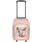 Fabrizio Kids Kinder Trolley Paw Patrol Liberty rosa