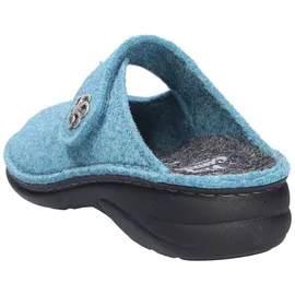 Finn Comfort Brig aqua blau 37