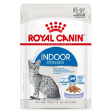 Royal Canin Indoor Sterilised in Jelly 12 x 85 g