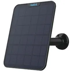 Reolink 6W Solarpanel schwarz