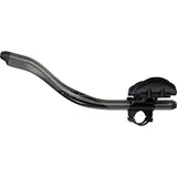 ZIPP Vuka Low Clip Evo 110 Aero-lenker - Black - 31.8 mm