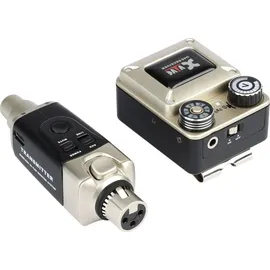 XVive U45 Silber