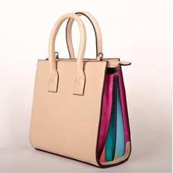 Extravagante Umhängetasche Damen "Paris" mit RFID Schutz