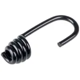 boni-shop Spiralhaken 6 Mm Kunststoff Haken Expanderseil ZubehöR