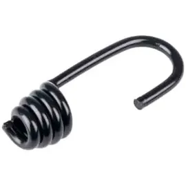 boni-shop Spiralhaken 6 Mm Kunststoff Haken Expanderseil ZubehöR