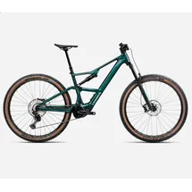 Orbea Rise SL H20 2025 29 Zoll RH 170-190 cm Unisex Escape Green/Splash Ice Green