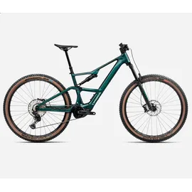 Orbea Rise SL H20 2025 29 Zoll RH 170-190 cm Unisex Escape Green/Splash Ice Green