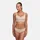 cfab Push-up BH Damen ohne Bügel, nahtlos gepolstert mit Lifting-Effekt - XL
