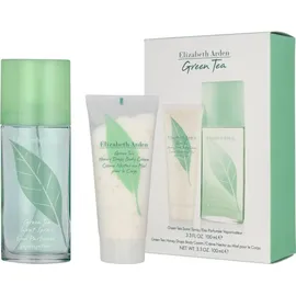 Elizabeth Arden Green Tea Eau de Parfum 100 ml + Body Lotion 100 ml Geschenkset