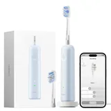 laifen Wave Pro Elektrische Zahnbürste 60° WaveMotion 66.000 Vpm + 2. Handstück Blau