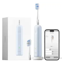 laifen Wave Pro Elektrische Zahnbürste 60° WaveMotion 66.000 Vpm + 2. Handstück Blau