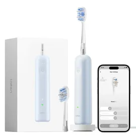laifen Wave Pro Elektrische Zahnbürste 60° WaveMotion 66.000 Vpm + 2. Handstück Blau